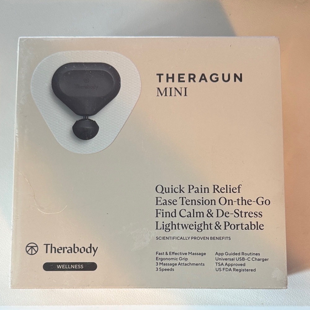 Theragun Mini Massage Device